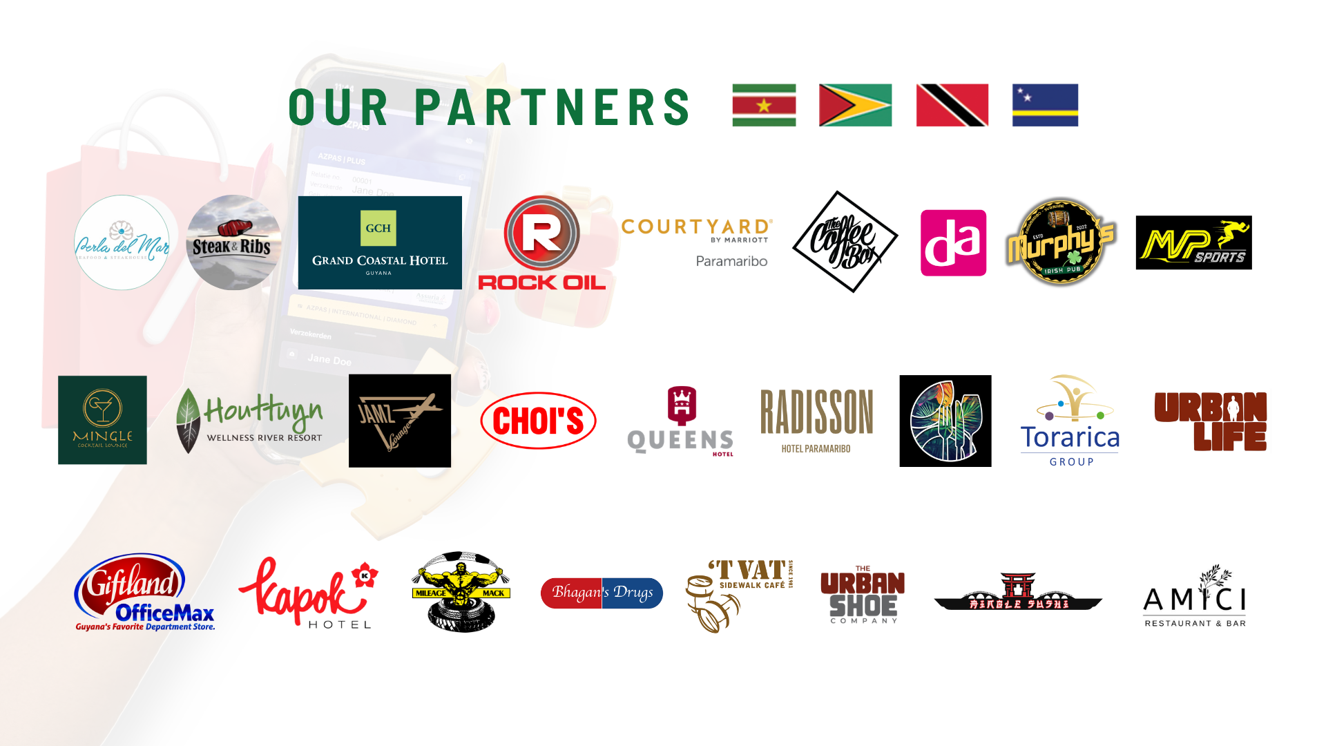 AGL Plan Partner Logos